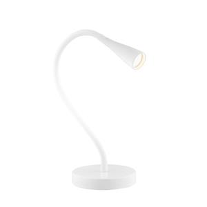 Verve Design White Dale LED Desk Lamp