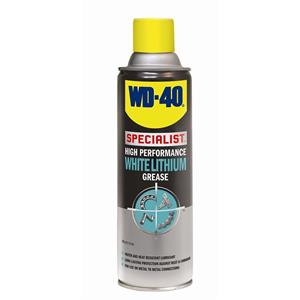 WD-40 Specialist 300g High Performance White Lithium Grease