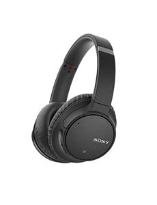 WHCH700NB Wireless Noise Cancelling Headphones - Black