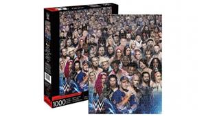 WWE Cast 1000-Pieces Puzzle