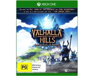 XB1 Valhalla Hills Definitive Edition