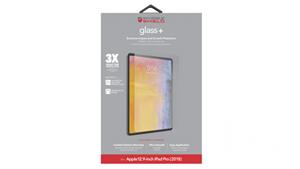 Zagg Invisible Shield Glass+ Screen Protector for iPad Pro 12
