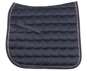 Zilco Bracelet Trim Saddle Cloth - Black