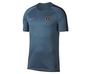 2018-2019 Chelsea Nike Training Shirt (Teal) - Kids