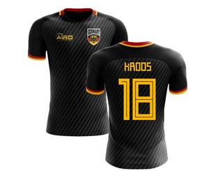 2018-2019 Germany Third Concept Football Shirt (Kroos 18) - Kids
