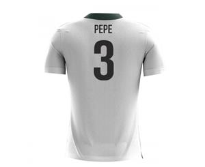 2018-2019 Portugal Airo Concept Away Shirt (Pepe 3)