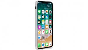 3SIXT Jelly Case for iPhone X - Clear