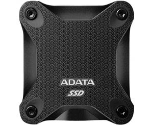 ADATA SD600Q 240GB External Solid State Drive Black