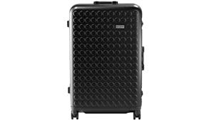 Alife Dot-Drops Chapter 4 76cm Large Suitcase - Black