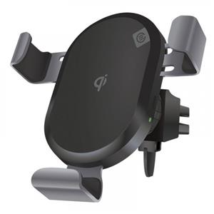 Alogic - QC10PCMBLK - Air Vent Mount Wireless Charger