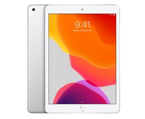 Apple 10.2-inch iPad 2019 Wi-Fi 128GB - Silver