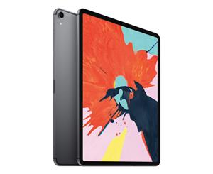 Apple iPad Pro 12.9" (2018 Gen 3) WiFi 64GB - Space Grey - Au Stock