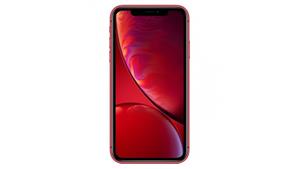 Apple iPhone XR (PRODUCT)RED - 64GB