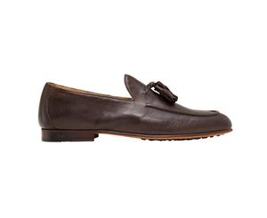 Aquila Mens Basso Loafers - Brown