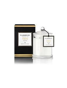 Arabian Nights - White Oud - Triple Scented Candle