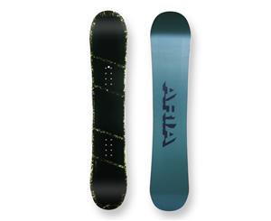 Aria Snowboard Dropout Camo Camber Capped 151.5cm