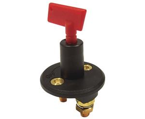 Battery Isolator Switches - ON/OFF Switch