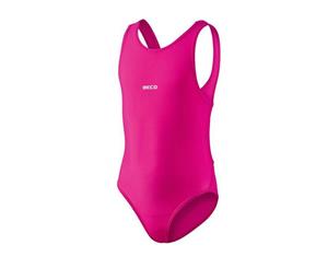 Beco Girls Swimsuit Solid Pink