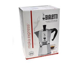 Bialetti Moka 4 Cup Moka Espresso Maker