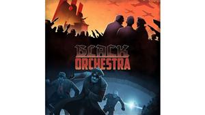Black Orchestra 2nd Edition Board Game