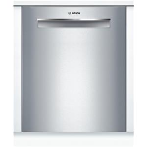 Bosch SMP66MX01A Built-in Dishwasher (Stainless Steel)