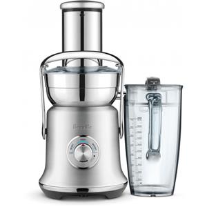Breville - BJE830BSS - the Juice Fountain  Cold XL - Brushed Stainless Steel