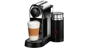 Breville CitiZ & Milk Espresso Machine - Chrome