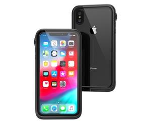 Catalyst Waterproof and Rugged case iPhone XR - Black