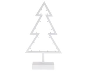 Cgb Giftware White Led Light Tree Ornament (White) - CB2062