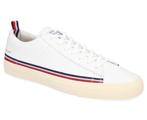 Champion Men's Mercury Low Leather Sneakers Shoes - White