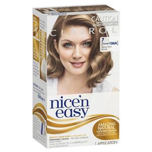Clairol Nice & Easy 106A Natural Dark Blonde