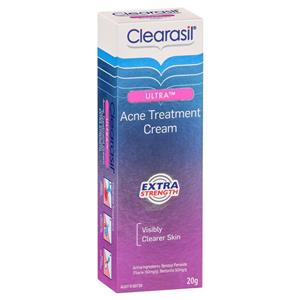 Clearasil Acne Treatment Cream - Extra Strength 20g