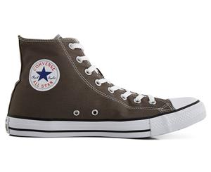 Converse Chuck Taylor Unisex All Star High Top Shoe - Charcoal