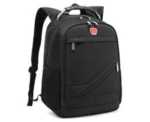 CoolBELL 15.6 Inch Business Backpack-Black