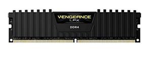 Corsair Vengeance LPX CMK16GX4M1B3000C15 16GB Single DDR4 3000 Desktop RAM