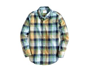 Crewcuts By J.Crew Flannel Shirt
