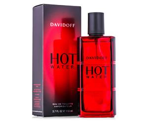 Davidoff Hot Water For Men EDT 100mL