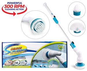 Deluxe 360 Spin Clean Scrubber