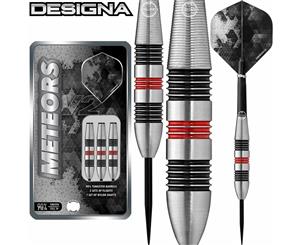 Designa - Meteors V2 M2 Darts - Steel Tip - 90% Tungsten - 34g 36g 38g