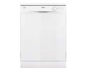 Dishlex 60cm Freestanding White Dishwasher DSF6106W