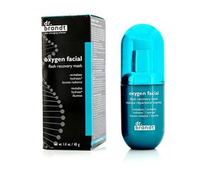 Dr. Brandt Oxygen Facial Flash Recovery Mask 40ml/1.4oz