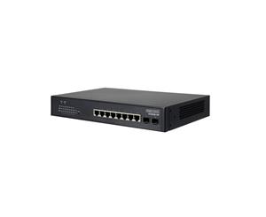 Edgecore ECS2020-10P 10 Port Gigabit PoE Web-Smart Ethernet Switch. IGMP/MLP Snooping. 4K Vlan. DDOS pr