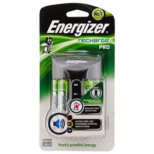 Energizer Pro AA Battery Charger