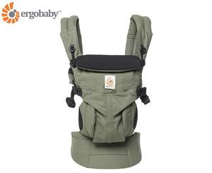 Ergobaby Omni 360 Baby Carrier - Khaki Green