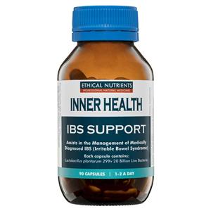 Ethical Nutrients IBS Support 90 Capsules