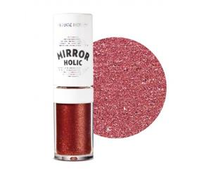 Etude House Mirror Holic Liquid Eyes 3.2g Metallic Pigment Glitter Eyeshadow #RD301 Red Carpet Dress