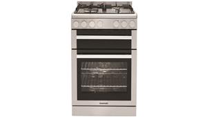 Euromaid FGO54S 540mm Gas Oven Freestanding Cooker - Stainless Steel