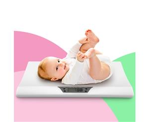 Everfit Electronic Digital Baby Scale Infant Weight Scales Monitor Tracker Pet