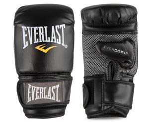 Everlast Authentic Training Gloves - Black
