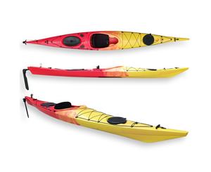 FIND Speed Paddler Touring Kayak for Light Weight User - Sun